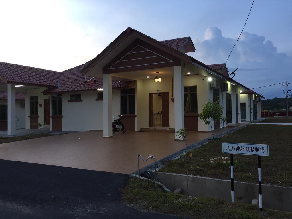 Gm Villa Gua Musang Exteriör bild