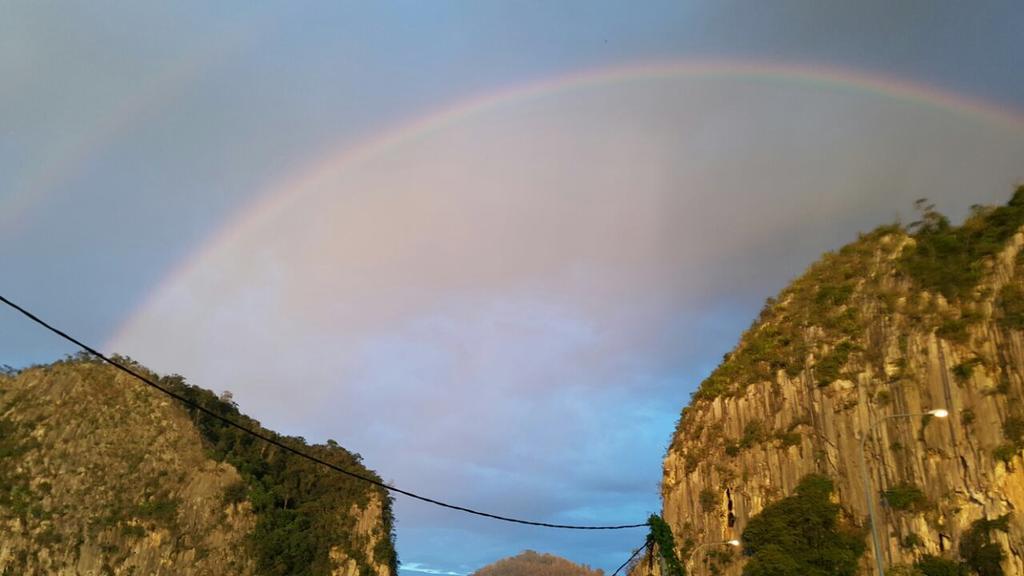 Gm Villa Gua Musang Exteriör bild