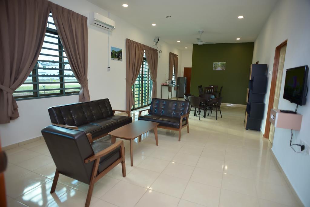 Gm Villa Gua Musang Exteriör bild