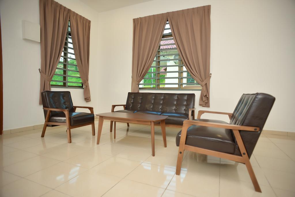 Gm Villa Gua Musang Exteriör bild