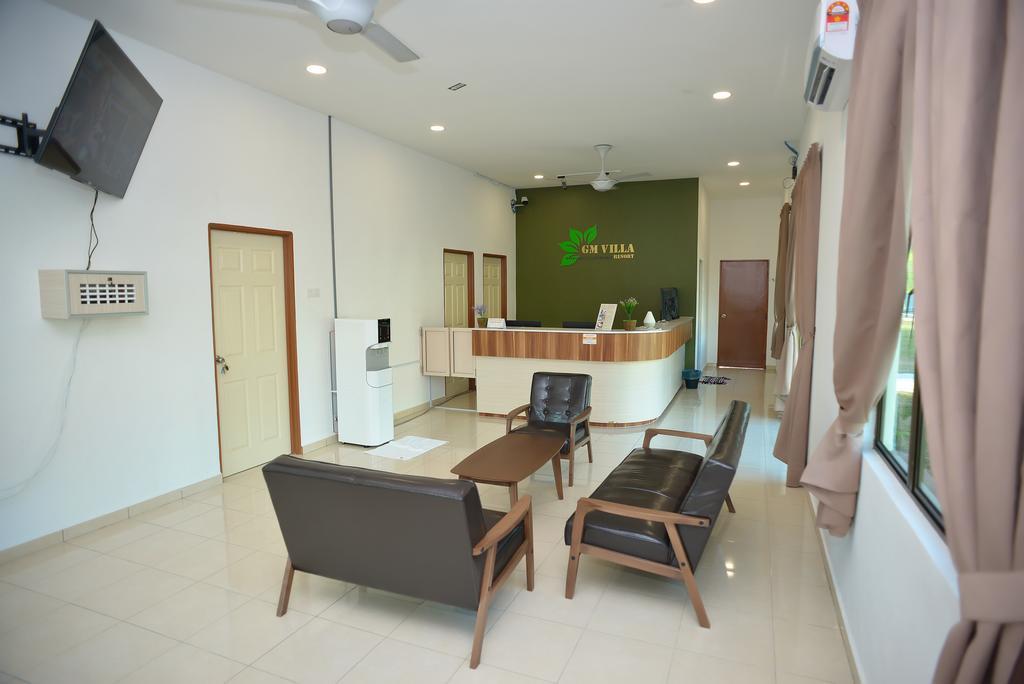 Gm Villa Gua Musang Exteriör bild